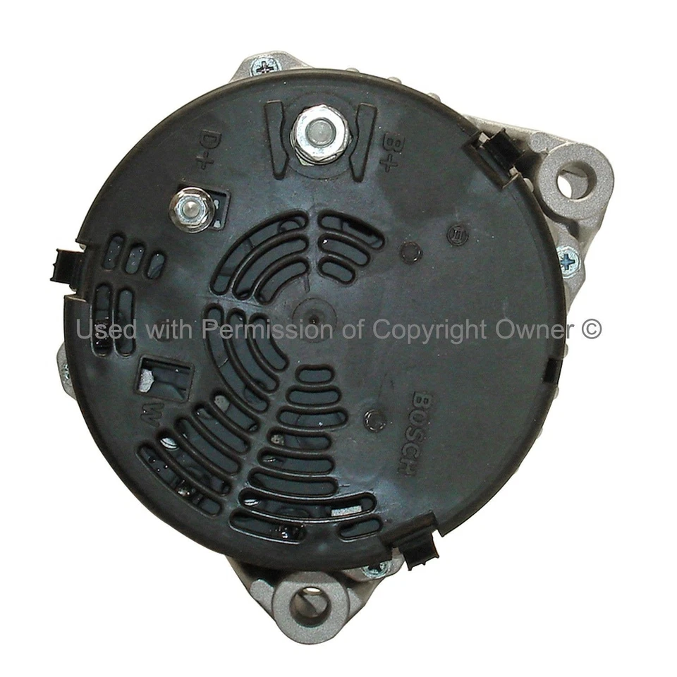 Quality-Built 13819 Alternator For 98-02 Mercedes-Benz C280 CLK320 E320 G500 - Image 2 of 4
