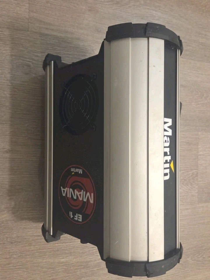 Martin Mania EF 1i Professional Dj Stage Lighting Effects Projector Works - Image 4 of 4