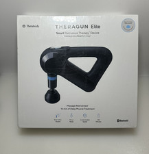 NEW Theragun Elite Handheld Percussive Massage Device