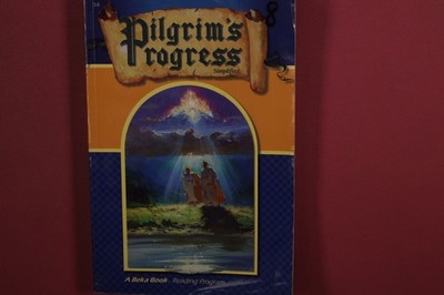 391315 John Bunyan PILGRIM'S PROGRESS A Beka Book Simplified