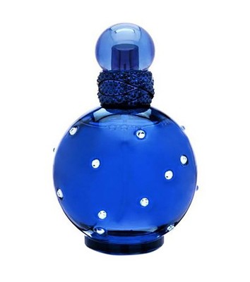 Midnight Fantasy by Britney Spears EDP Spray For Women-New In Tester Box 3.3 oz