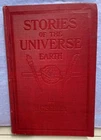 Vintage Book - Stories of the Universe THE EARTH In Past Ages by H G Seeley 1910