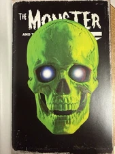 MARK SPEARS THE MONSTER AND THE WOLF #1 VARIANT A90 SECRET GLOW-IN-DARK 1:700 NM