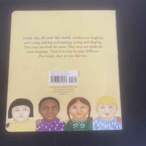 Whoever You Are Board Book by Mem Fox (2017, Children's Board Books) - Picture 2 of 2