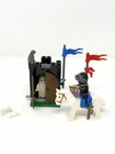 LEGO Castle 6034 Black Monarch’s Ghost 100% Complete Authentic Vintage 1990