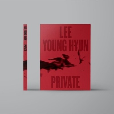 Lee Young Hyun - Private - incl. 100pg Photobook + 3 Photos [New CD] Photo Book,