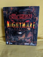 Blood II 2 the chosen the nightmare levels pc big box monolith US NEW SEALED
