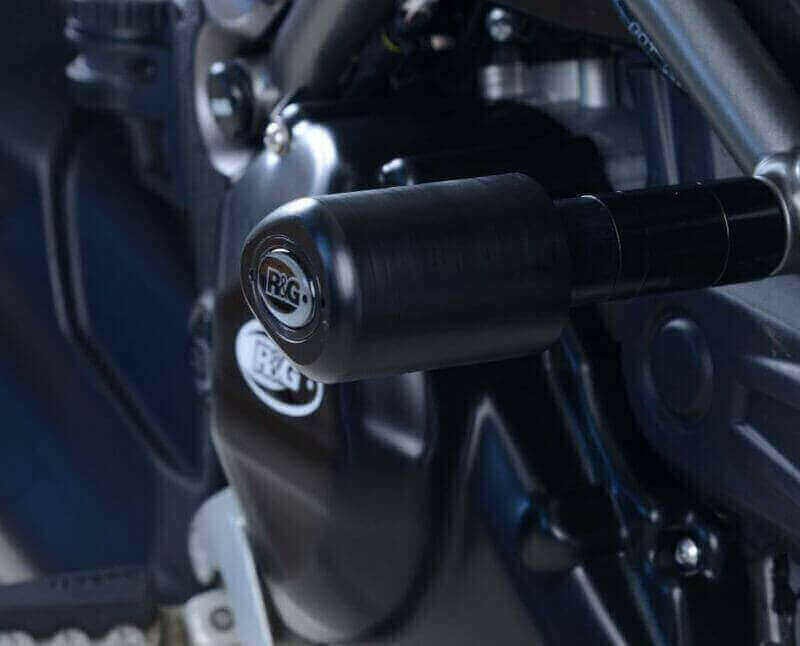 Tampons de protection moto R&G Racing CP04 Ducati Multistrada 1260