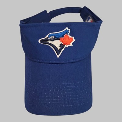 Team MLB Toronto Blue Jays Visor Adjustable Embroidered