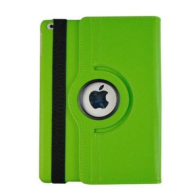 360 Rotating Leather Folio Case Cover Stand for iPad 234 Mini Air 9.7 10.2 10.5