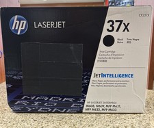 HP LaserJet CF237X 37X-Black Print High-Yield Toner Cartridge for MFP Series NEW