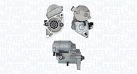 Magneti Marelli Anlasser Starter 063724186010 12V FüR Toyota Corolla Yaris Auris