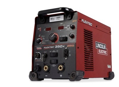 Lincoln Electric K4271-1 Flextec 350X Construction (Tweco)