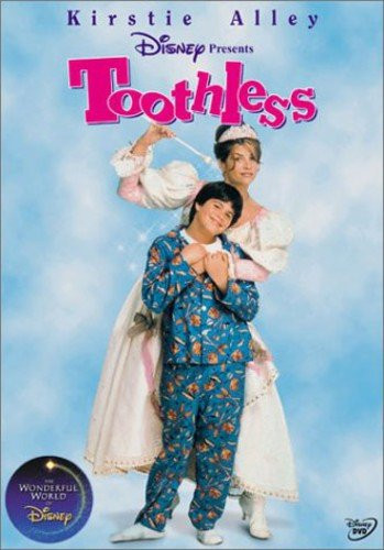 Toothless (DVD) Adams Catlin Alley Kirstie Bauer Michael E. Brennan Eileen