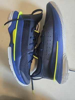Size 13 - Under Armour Curry 7 Dub Nation