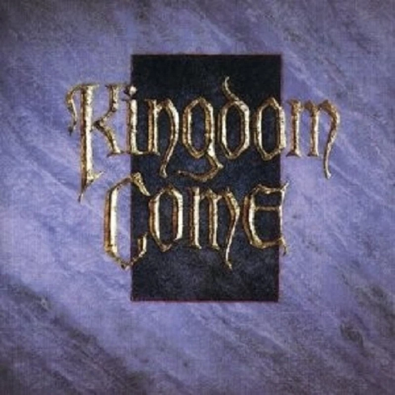 KINGDOM COME "KINGDOM COME" CD NEW - Photo 1/1