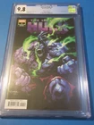 Infernal Hulk #1 Segovia Variant CGC 9.8 NM/M Gorgeous Gem Wow