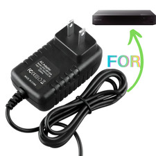 AC Adapter for SONY BDP-S1700 BDP-S2700 BDP-S3700 Blu-Ray Disc Player Power cord