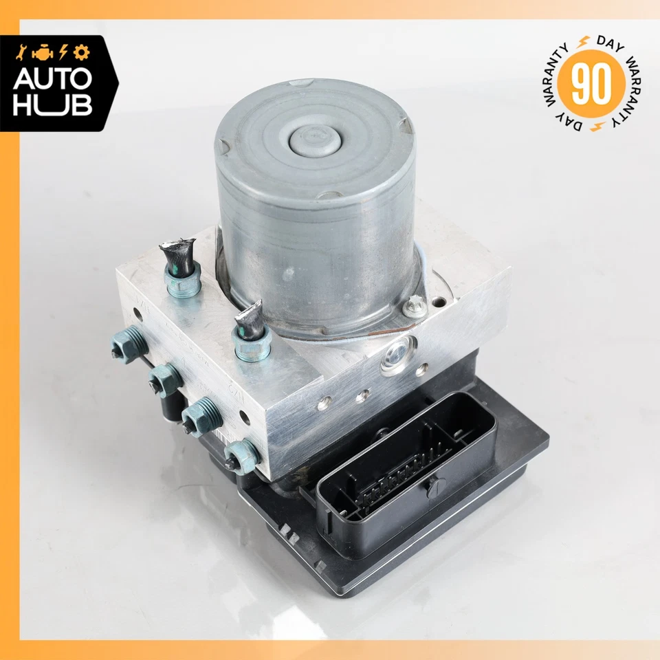 保时捷 Panamera 970 S ABS 液压泵控制模块 原始设备制造商 — 第 2/4 张图片