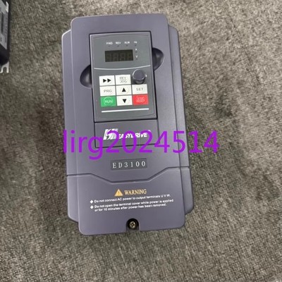 1pc used  EASYDRIVE ED3100-2S0022M 2.2KW 220V
