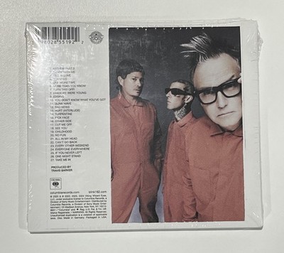 Blink-182 One More Time Part 2 (CD) Deluxe Album | eBay