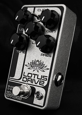 Wilson Effects Lotus Drive