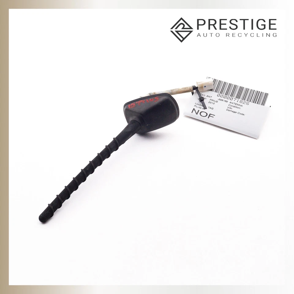 Antena satélite techo enchufable Toyota Prius 2011-2015 86960-47011 OEM Foto 3 de 4