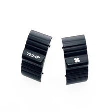 FOR PORSCHE 987 Boxster Cayman 911 997 CLIMATE CONTROL knob Switch New Buttons ,