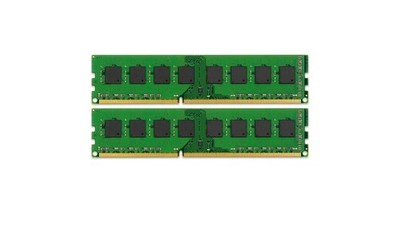 8 GB (2x4GB) RAM 240pin DDR3-1600 PC3-12800   #31191