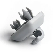 Plastic Inner Sun Visor Clip Hook Bracket For Audi A4L A3A5 TT 8U085756 Buckle E