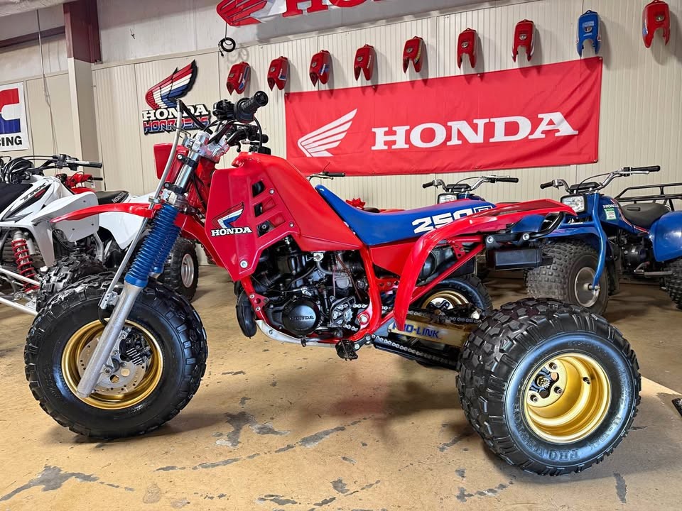 1985 Honda ATC250R