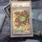 PSA 10 Bundle, Bulbasaur 133 & Ivysaur 134& Mega Venusaur Ex 177 Mega Evolution