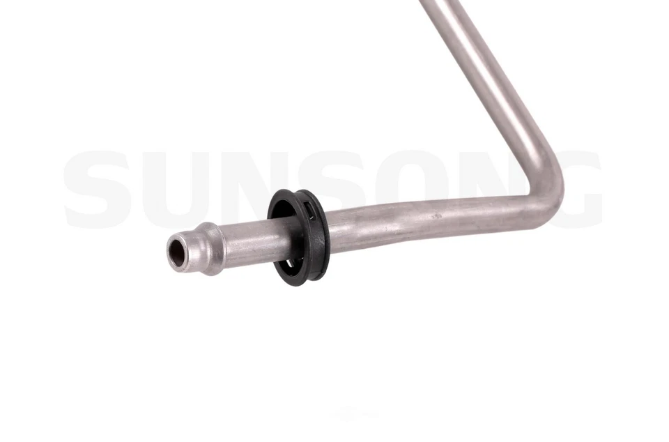 Conjunto de manguera de enfriador de aceite de transmisión automática para GMC Savana 2500 1997-2002, Savana 3500 SUN Foto 2 de 3