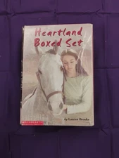Heartland Box Set 1 2 4 5 15 by Lauren Brooke Coming Home After the Storm more
