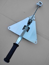 Folding Land Ground Anchor For Winch 4x4 Offroad Recovery Folding Land Ground Anchor For Winch 4x4 Offroad Recovery