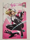Amazing Spider-man #15 Marvel NM 9.4 Variant Cover Signed by Tyler Kirkham w/COA