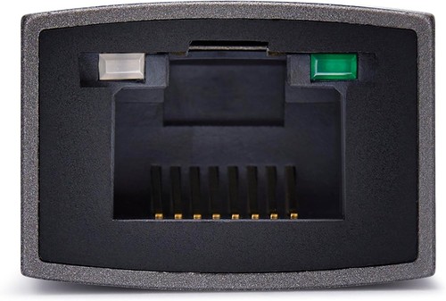StarTech.com 2.5GbE USB-C to Ethernet Adapter with USB-A Converter, NBASE-T NIC, - Photo 3/10