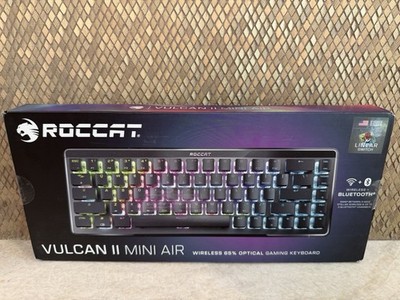 ROCCAT - Vulcan II Mini Air 65% Optical Mechanical Gaming Keyboard New