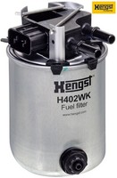 Hengst Filter H402WK Kraftstofffilter Kraftstoffilter FüR Nissan