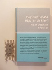 Migration als Krise? : wie ein Umdenken mögl...