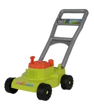 Simba Rasenm&auml;her Spielzeug Gartenhelfer Kinder Griffh&ouml;he 45 cm