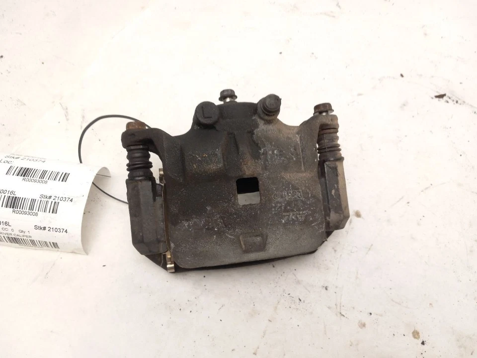 Pinza de conductor delantera para Nissan Versa 2012-2019 OEM Foto 3 de 4