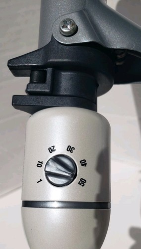 Jilbere Conair Pro Nano Silver Ceramic Tools Curling Iron, Tested - Picture 8 of 11