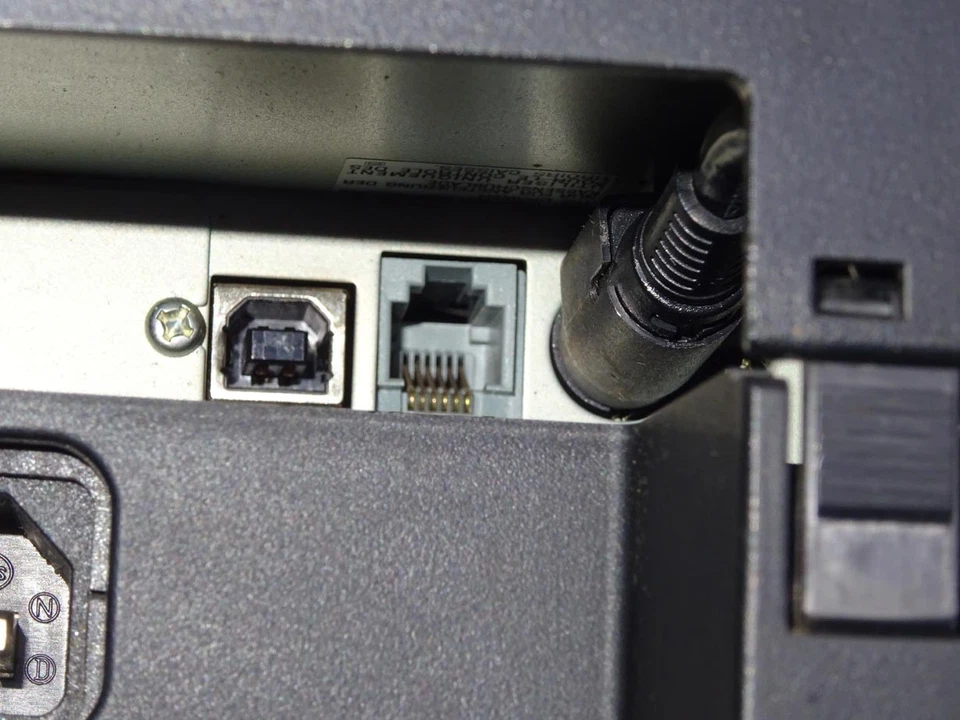 Stampante Termica CITIZEN CT-S310 CT-S310S USB  Barcode POS - Immagine 4 di 4