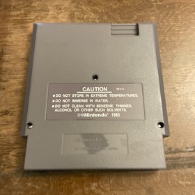 Bump N’ Jump NES Nintendo