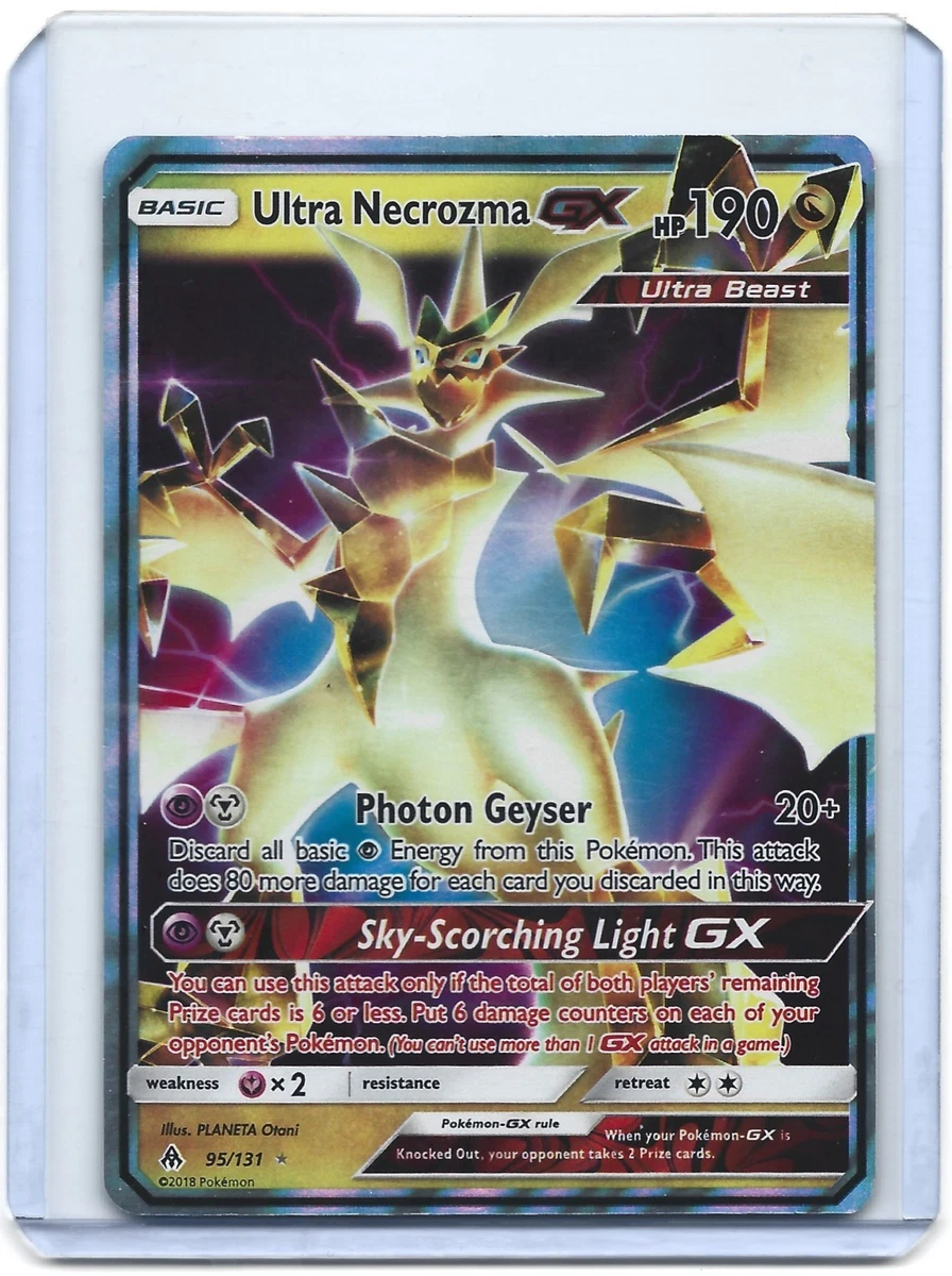25+ Ultra Necrozma GX Pokémon TCG Cards for sale | Updated Oct 2026