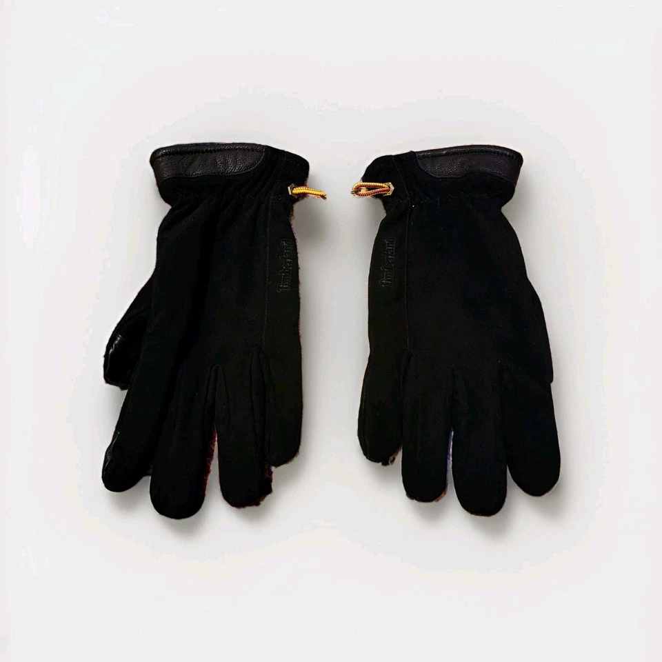 Guantes Winter Hill Nubuck Timberland Foto 2 de 4