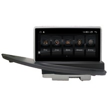 F&uuml;r Volvo S80 V70 XC70 P3 (08-11) 10" Touchscreen GPS Android Navigation Carplay