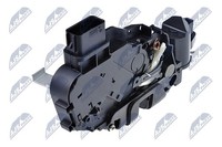 NTY TüRschloss EZC-FR-001 FüR Ford Mondeo 4 Turnier BA7 MAX WA6 Van Ecoboost LPG