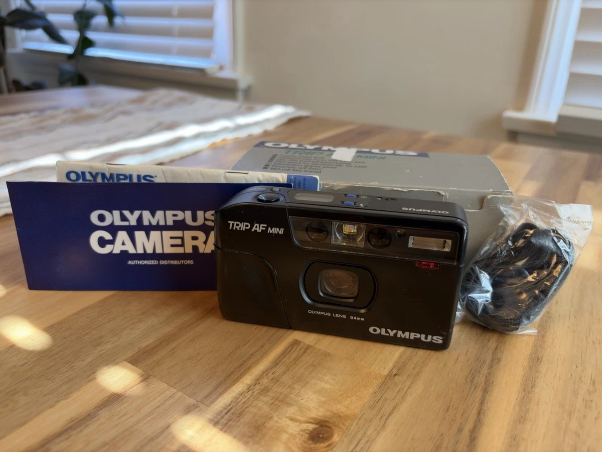 Olympus Trip 35 Film Cameras for sale | eBay